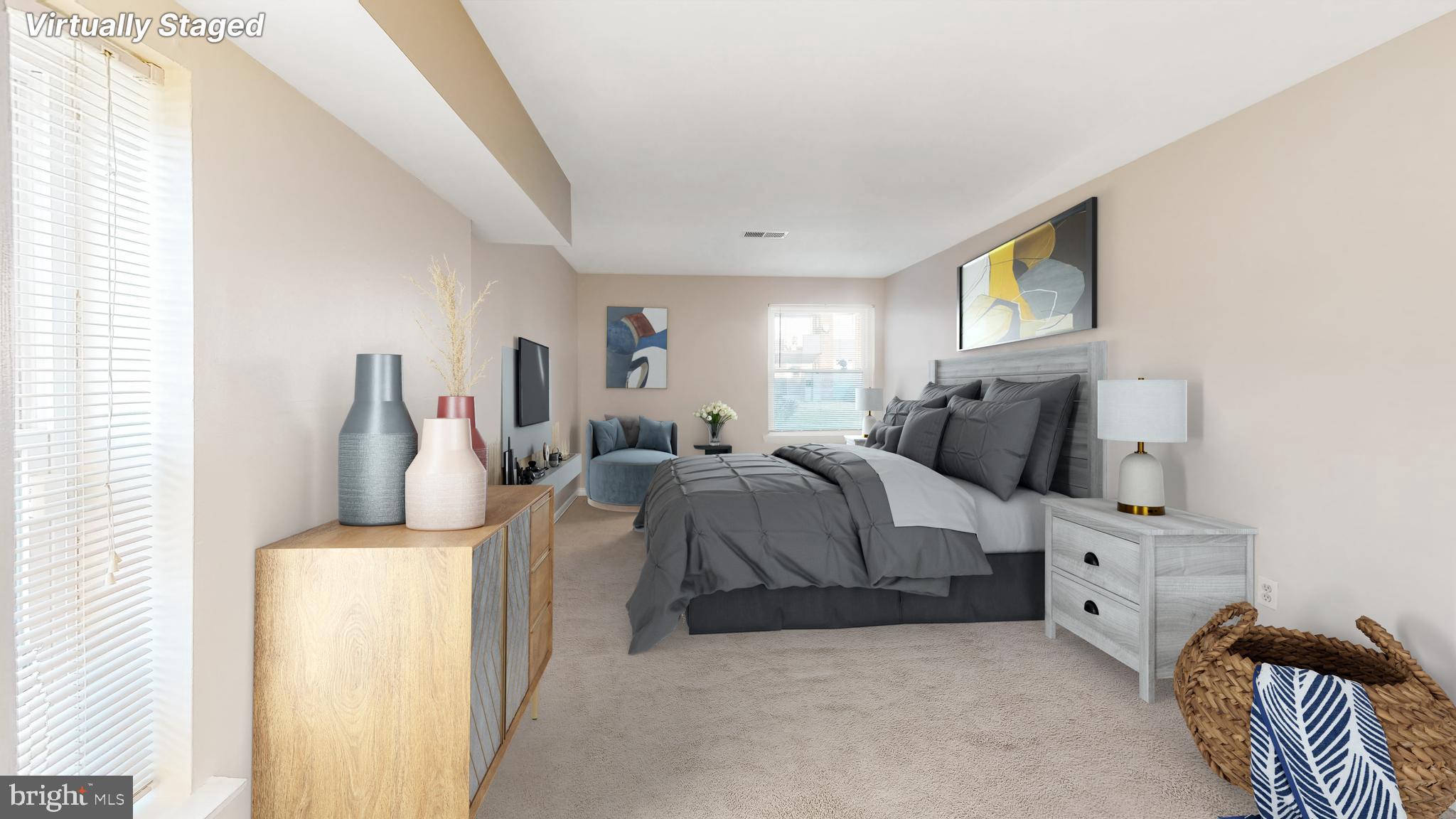 3861 St Barnabas Road, Unit T2 Suitland, MD 20746 - Photo 1 of 17 Owners bedroom