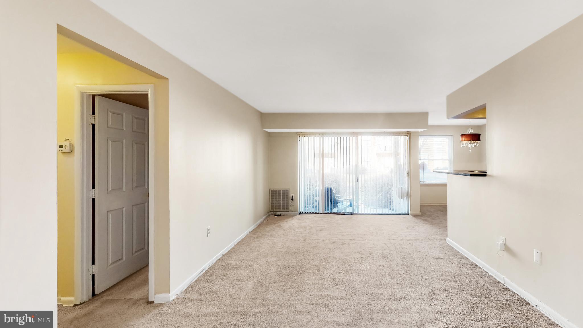 3861 St Barnabas Road, Unit T2 Suitland, MD 20746 - Photo 5 of 17 living room view