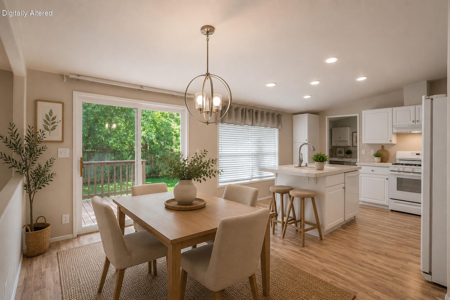 3360 Balls Ferry Road Cottonwood, CA 96022 - Photo 7 of 26 Dining Area