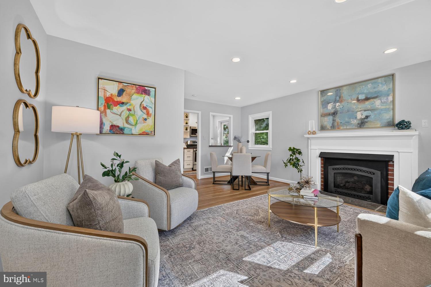 1503 Crest Road Silver Spring, MD 20902 - Photo 2 of 34 Welcome home