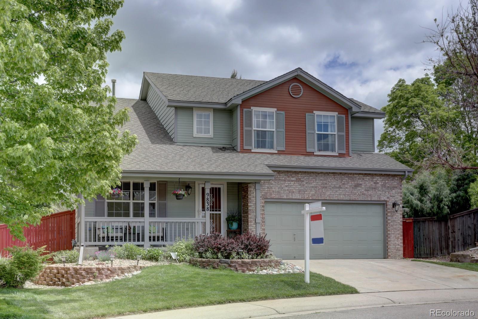 9838 Bucknell Way Highlands Ranch, CO 80129 - Photo 2 of 30 Gallery Image 2