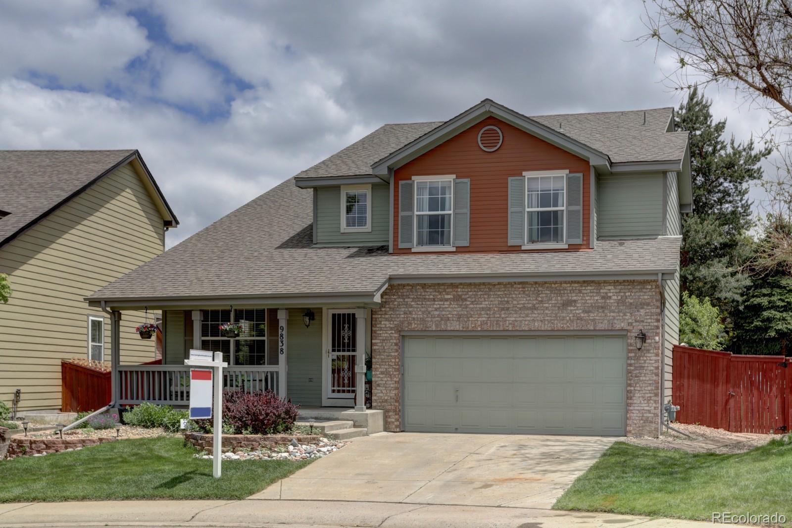 9838 Bucknell Way Highlands Ranch, CO 80129 - Photo 3 of 30 Gallery Image 3
