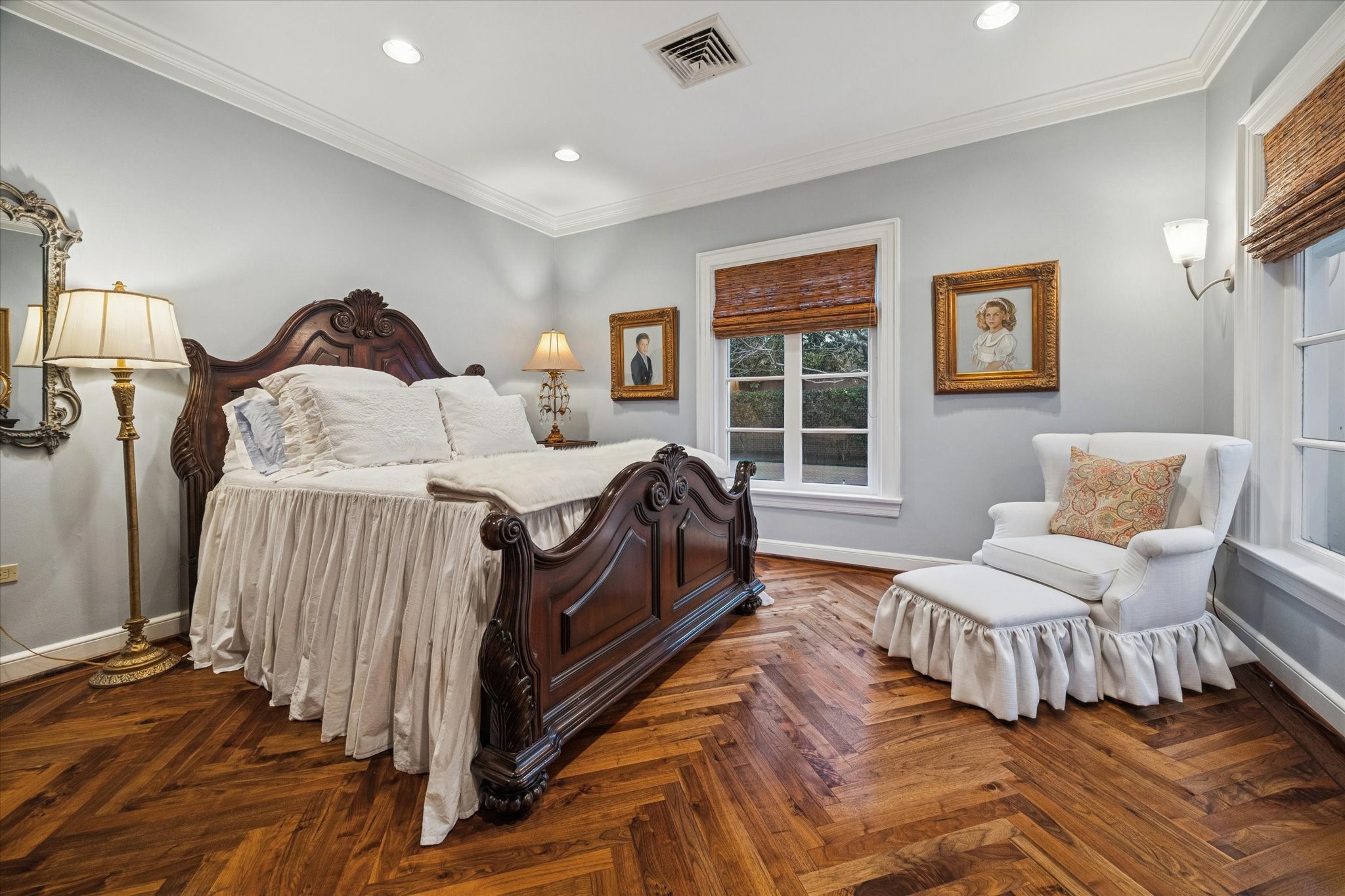 20 Sunset Boulevard Houston, TX 77005 - Photo 24 of 50 First floor bedroom