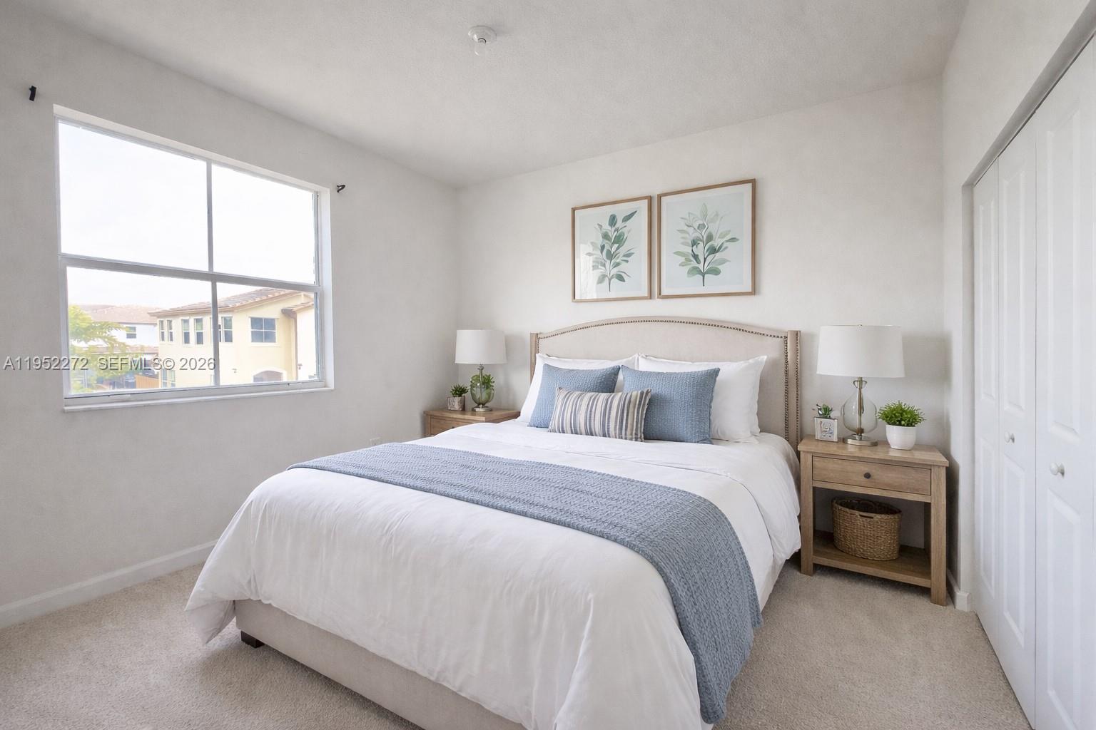 12838 Southwest 243rd Street, Unit 12838 Homestead, FL 33032 - Photo 13 of 18 Virtually Staged