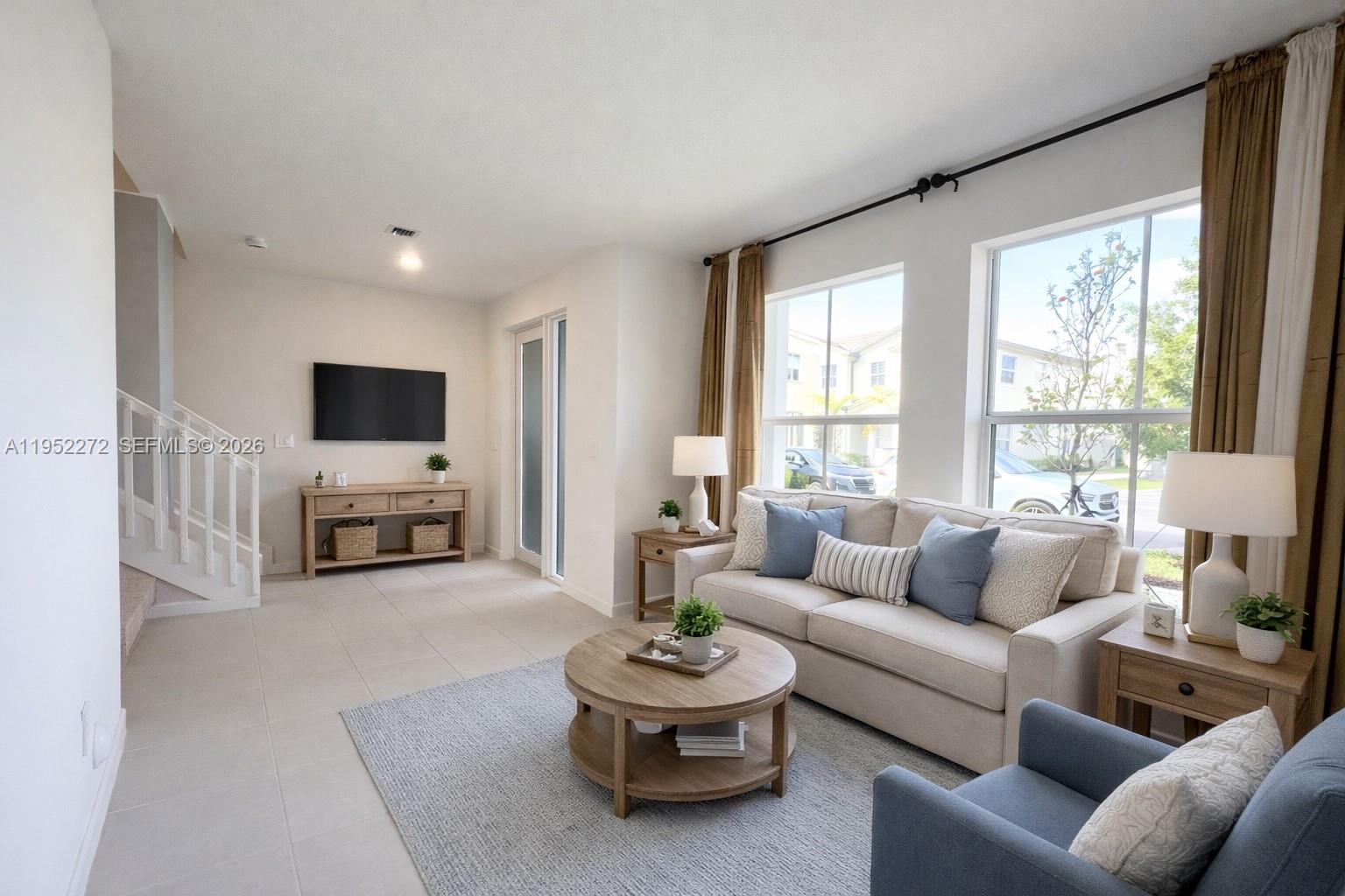 12838 Southwest 243rd Street, Unit 12838 Homestead, FL 33032 - Photo 3 of 18 Virtually Staged
