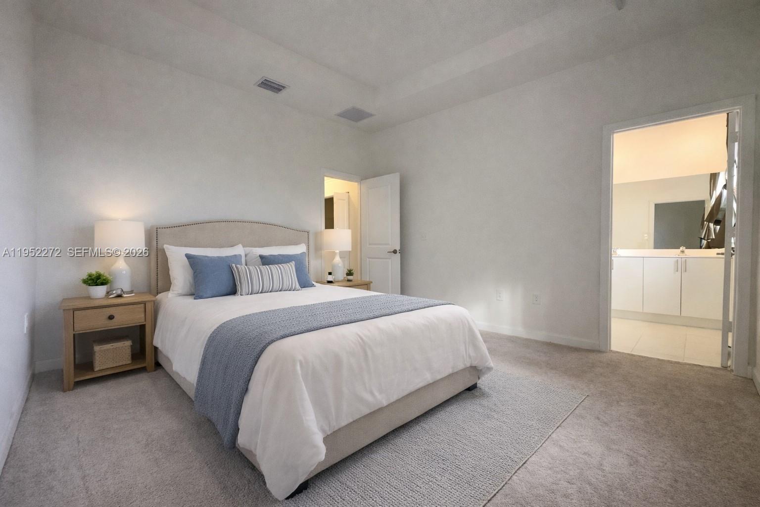 12838 Southwest 243rd Street, Unit 12838 Homestead, FL 33032 - Photo 9 of 18 Virtually Staged