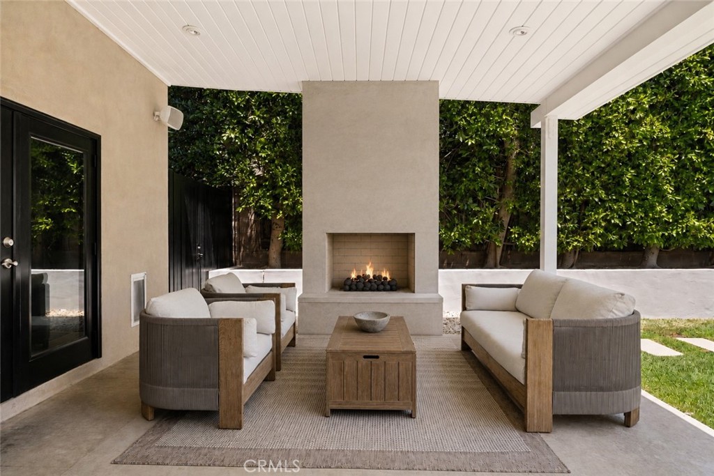 3032 Gardner Street Simi Valley, CA 93065 - Photo 4 of 31 Virtually staged fireplace. A gas line has been installed to create install a fireplace.