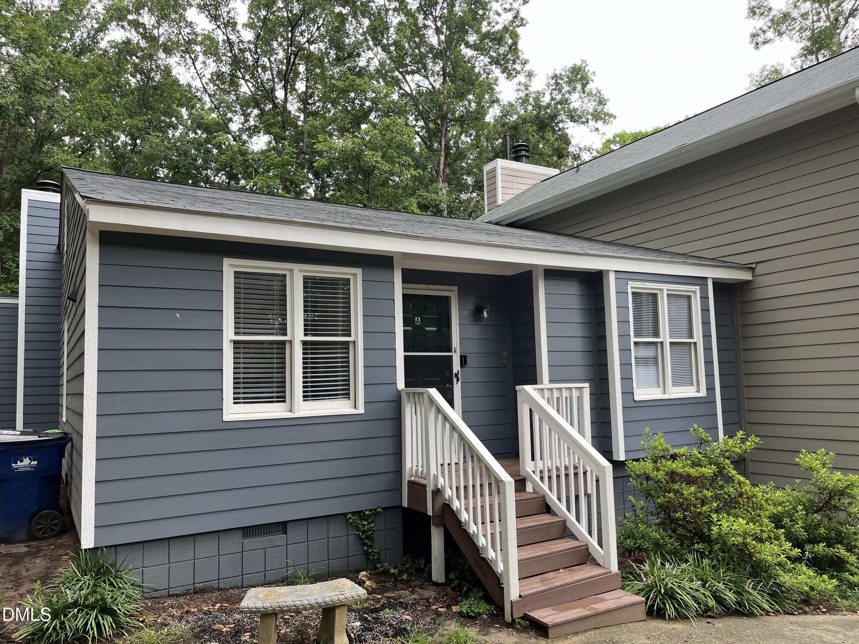 4705 Fargo Court, Unit A Raleigh, NC 27612 - Photo 1 of 9 4705 A Fargo