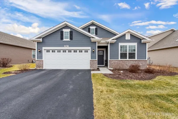 $509,900 | 243 Durham Street, North Aurora, IL 60542