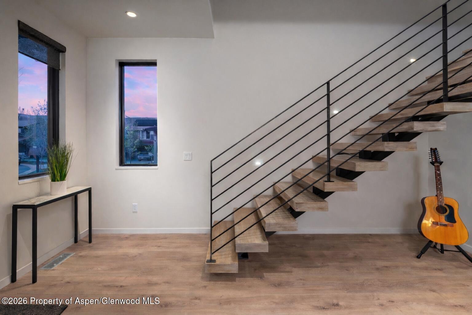 219 Juniper Court Basalt, CO 81621 - Photo 10 of 25 a view of entryway and hall