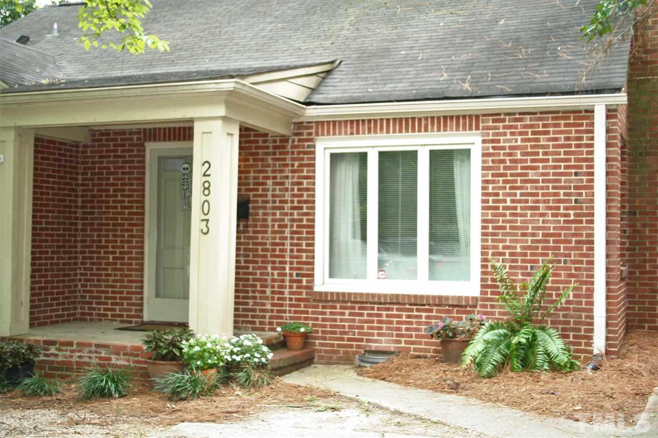 2803 Everett Avenue Raleigh, NC 27607 - Photo 1 of 26