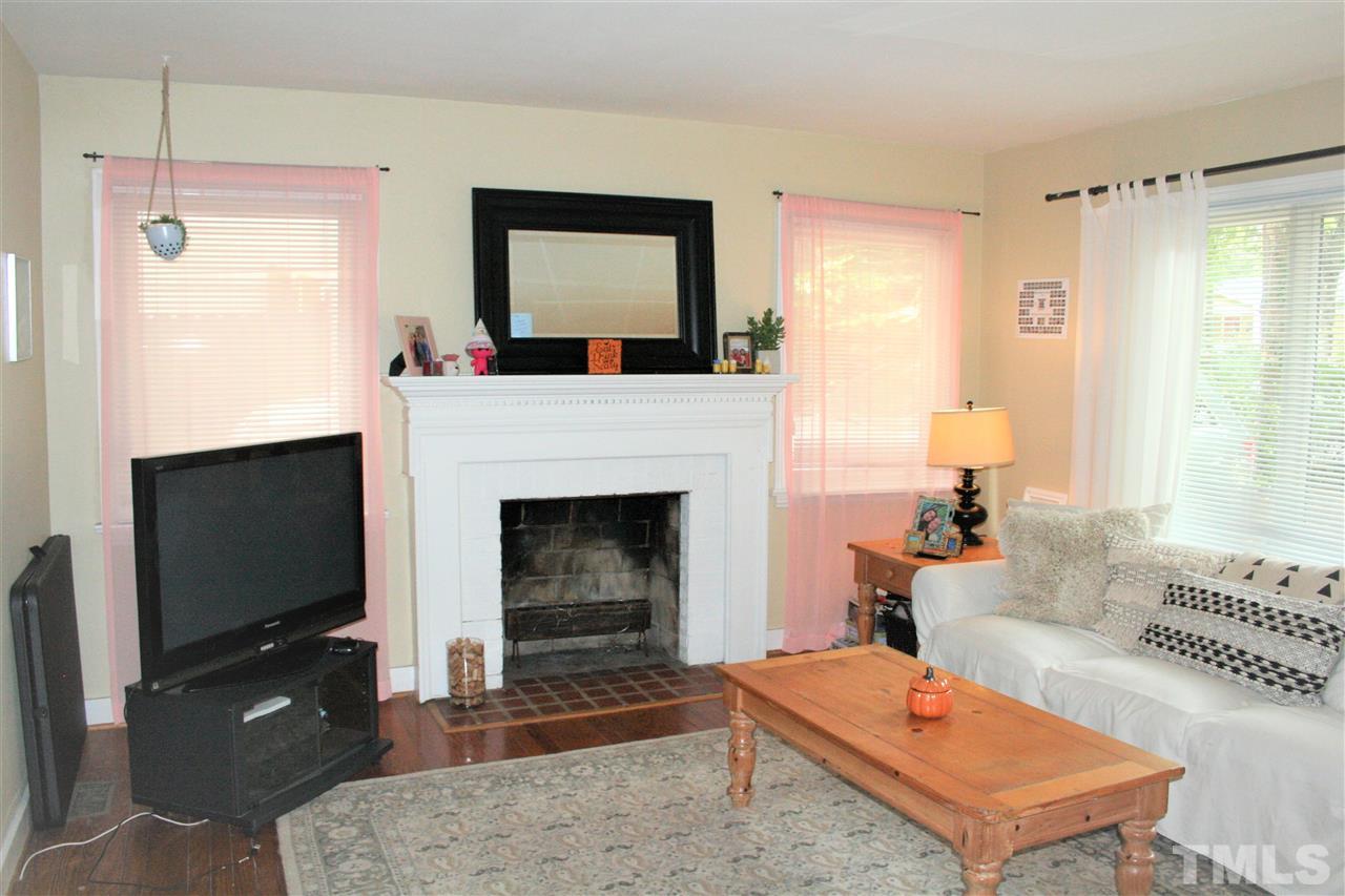 2803 Everett Avenue Raleigh, NC 27607 - Photo 4 of 26