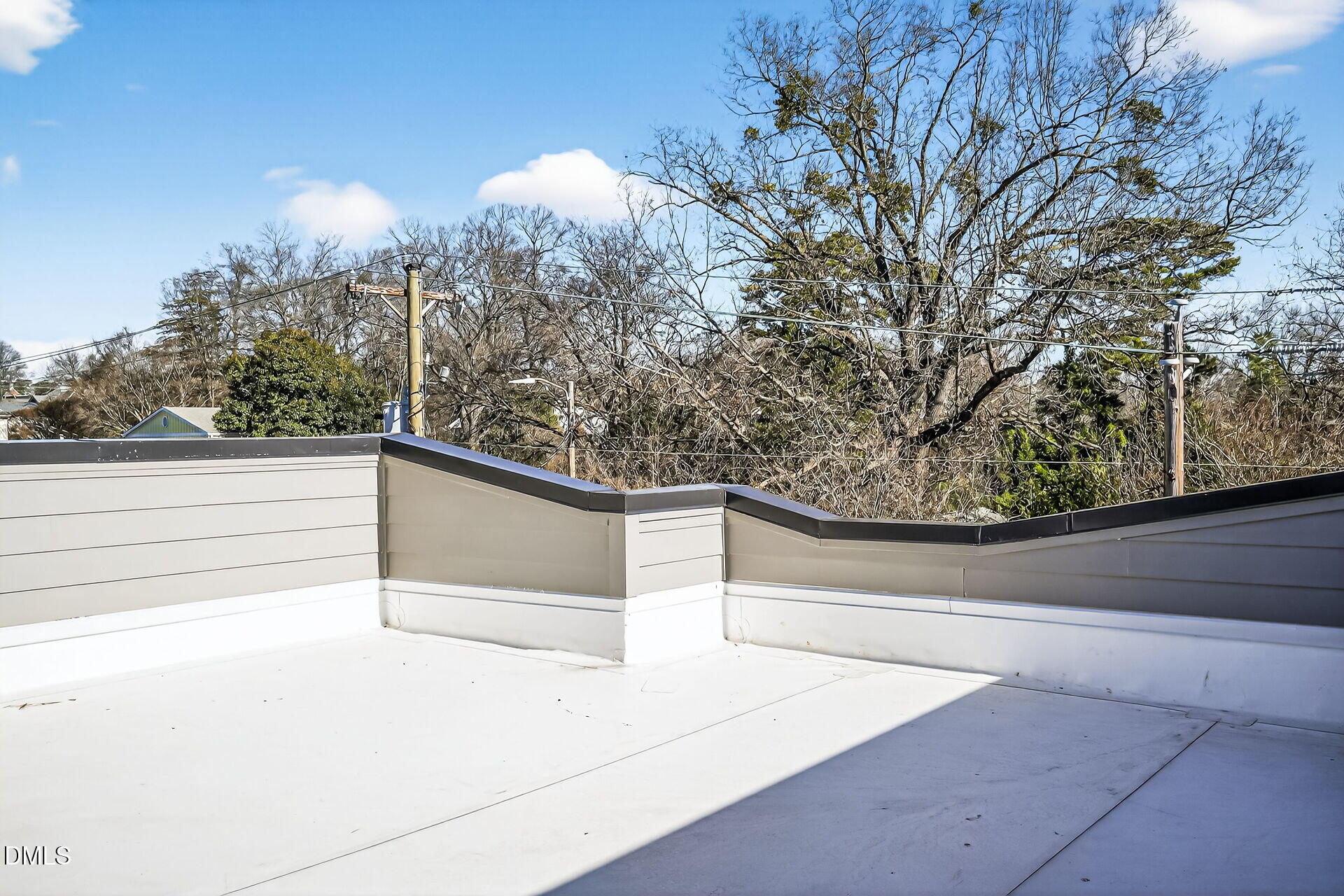 1521 1/2 Sunrise Avenue Raleigh, NC 27608 - Photo 32 of 37 a view of a outdoor space