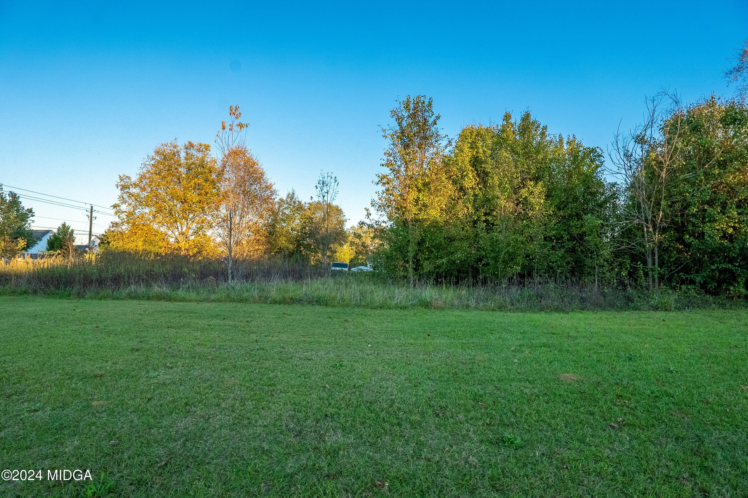 4072 Sardis Church Road Macon, GA 31216 - Photo 3 of 4 a view of grassy field with trees in the background