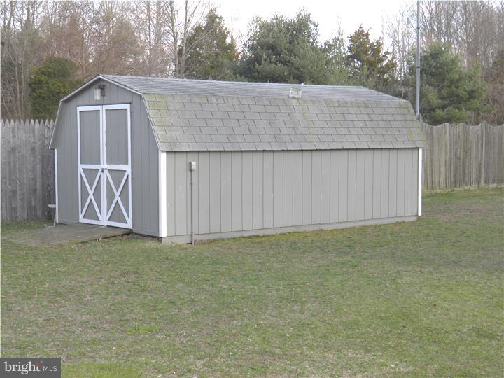 109 Salina Road Sewell, NJ 08080 - Photo 21 of 25 Storage Shed