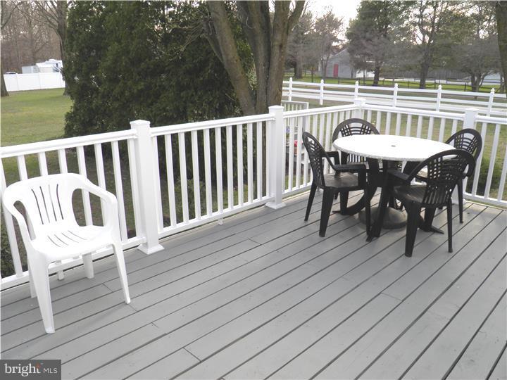 109 Salina Road Sewell, NJ 08080 - Photo 22 of 25 Deck