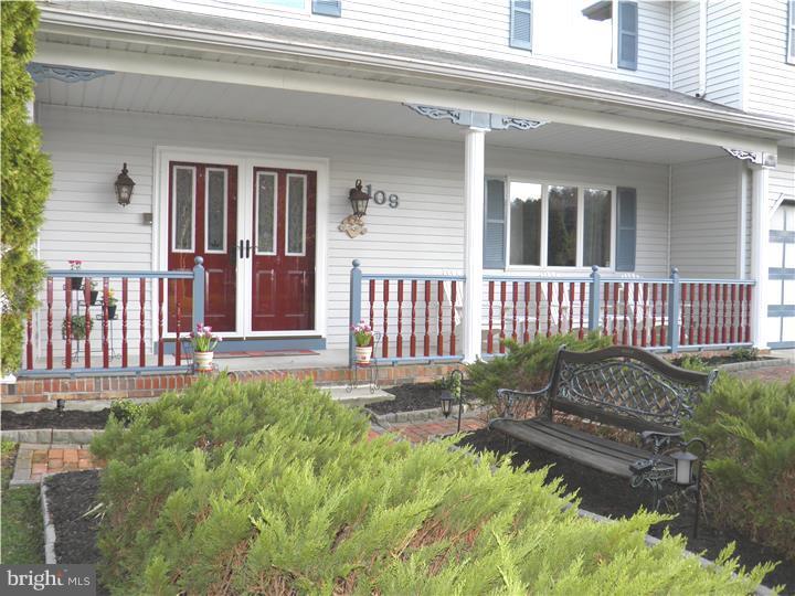 109 Salina Road Sewell, NJ 08080 - Photo 24 of 25 Porch
