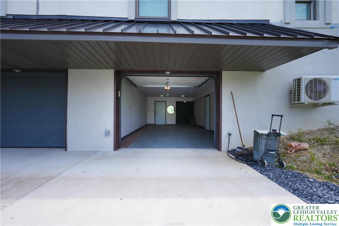 335 Walnut Drive, Unit 1 Northampton, PA 18067 - Photo 25 of 29 a view of a hallway with stairs
