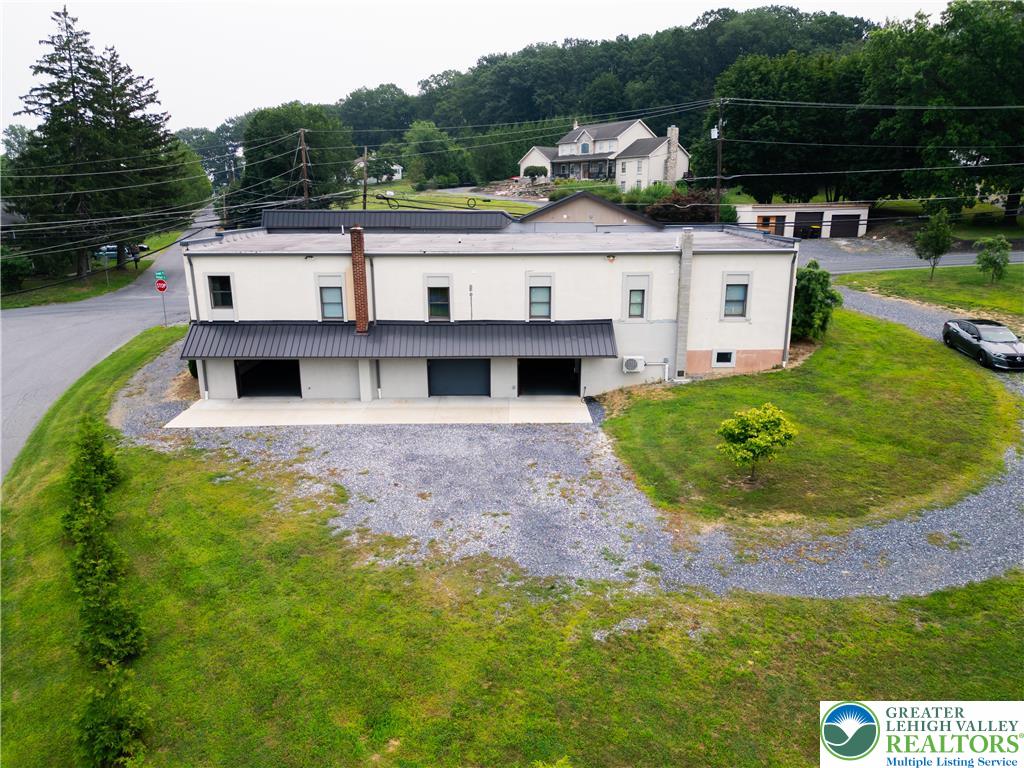 335 Walnut Drive, Unit 1 Northampton, PA 18067 - Photo 28 of 29 a view of house and outdoor space