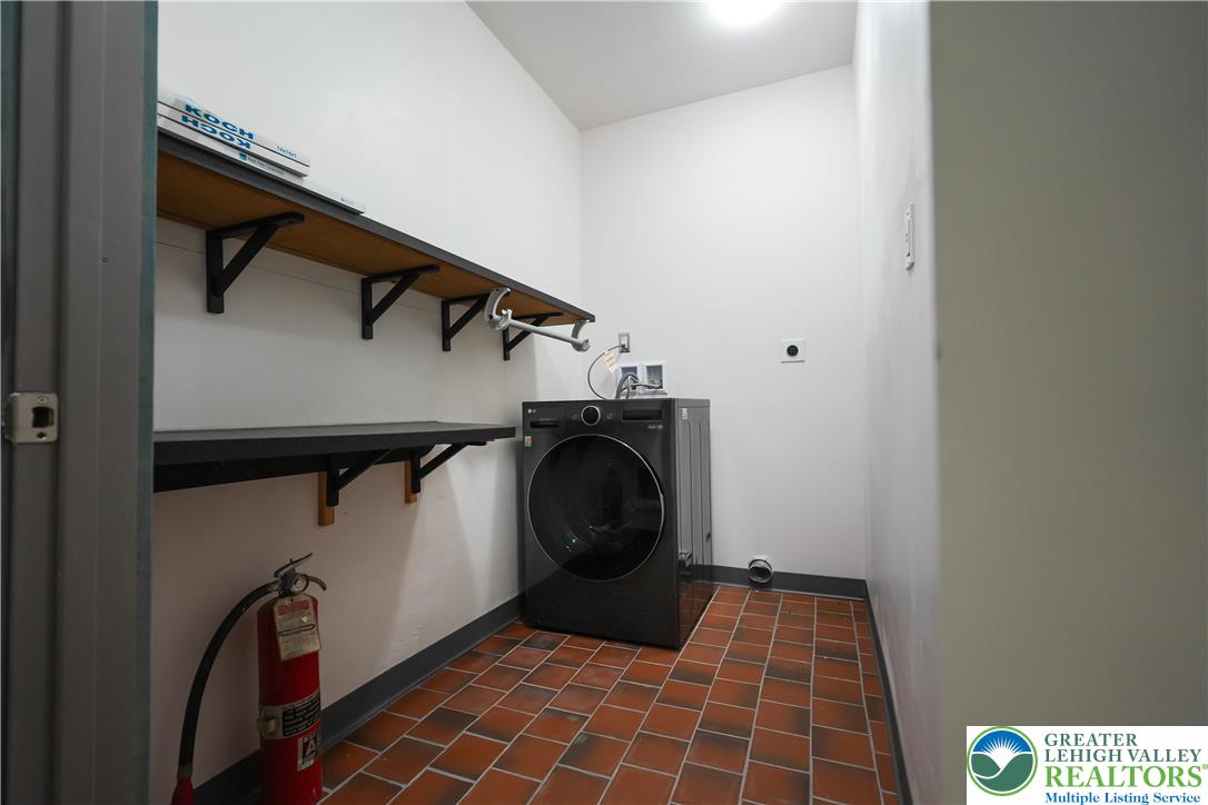 335 Walnut Drive, Unit 1 Northampton, PA 18067 - Photo 6 of 29 a close view of utility room