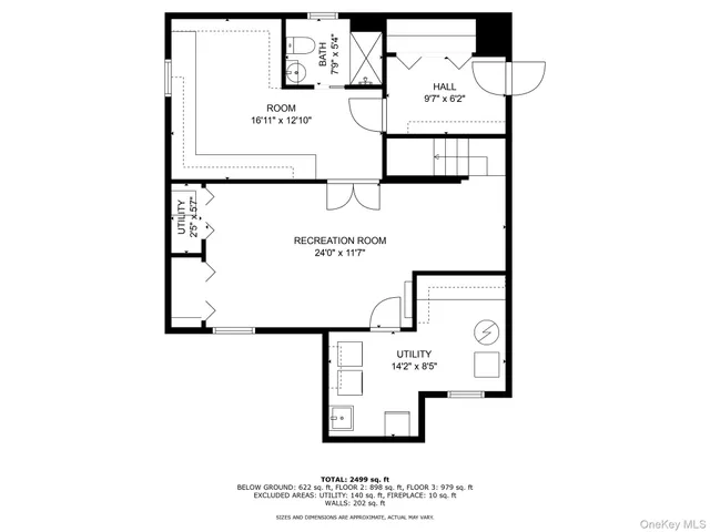 $1,588,000 | 73 Jayson Avenue, Great Neck, NY 11021