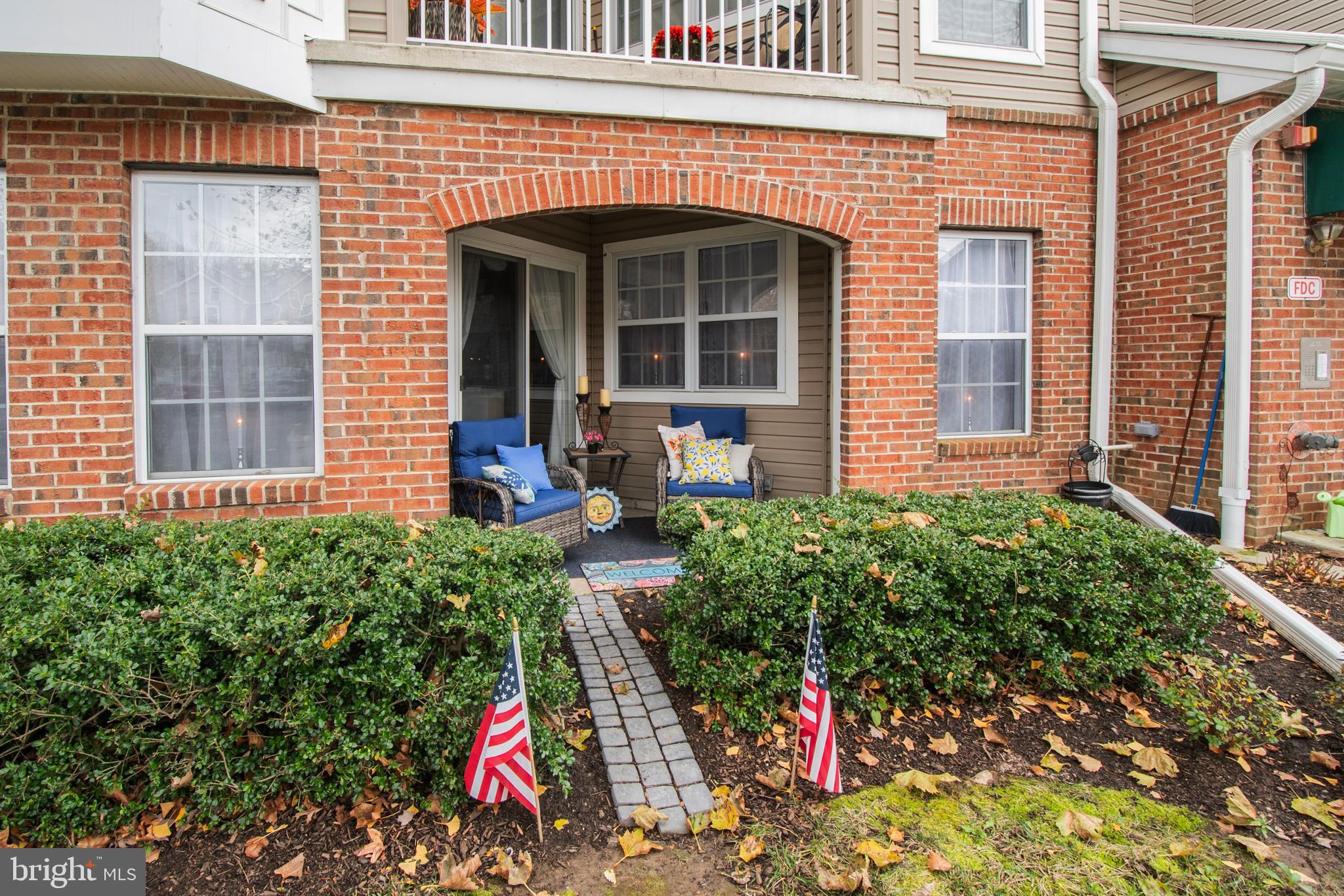 511 Mowat Circle Hamilton, NJ 08690 - Photo 30 of 46 a front view of house with outdoor space