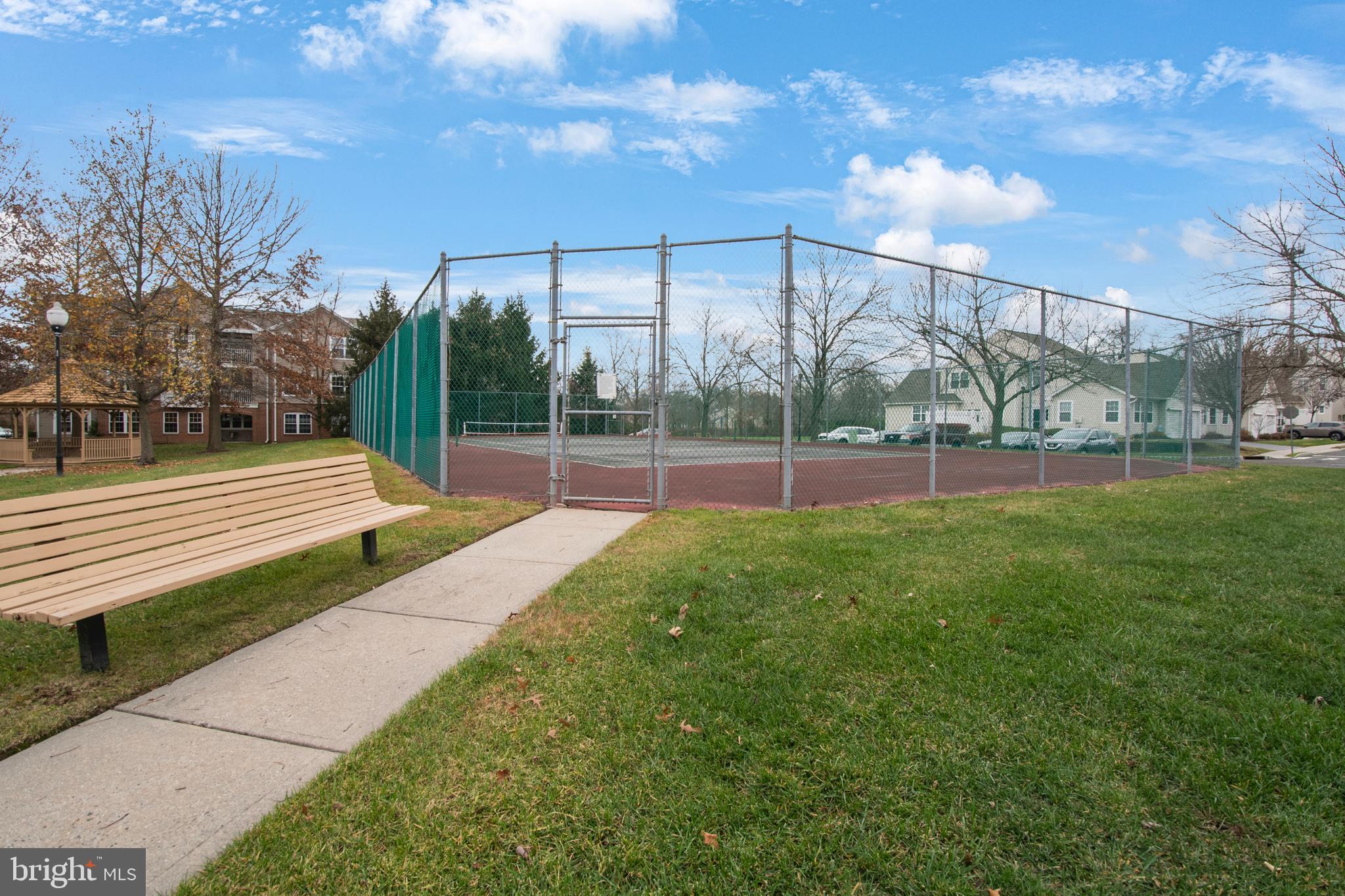 511 Mowat Circle Hamilton, NJ 08690 - Photo 38 of 46 a park view with a entertaining space