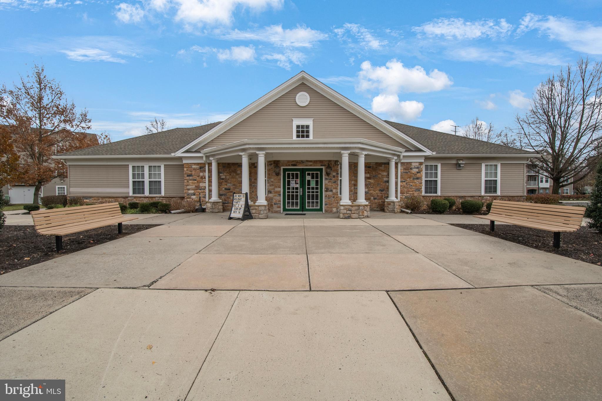 511 Mowat Circle Hamilton, NJ 08690 - Photo 40 of 46 a front view of a house with a patio