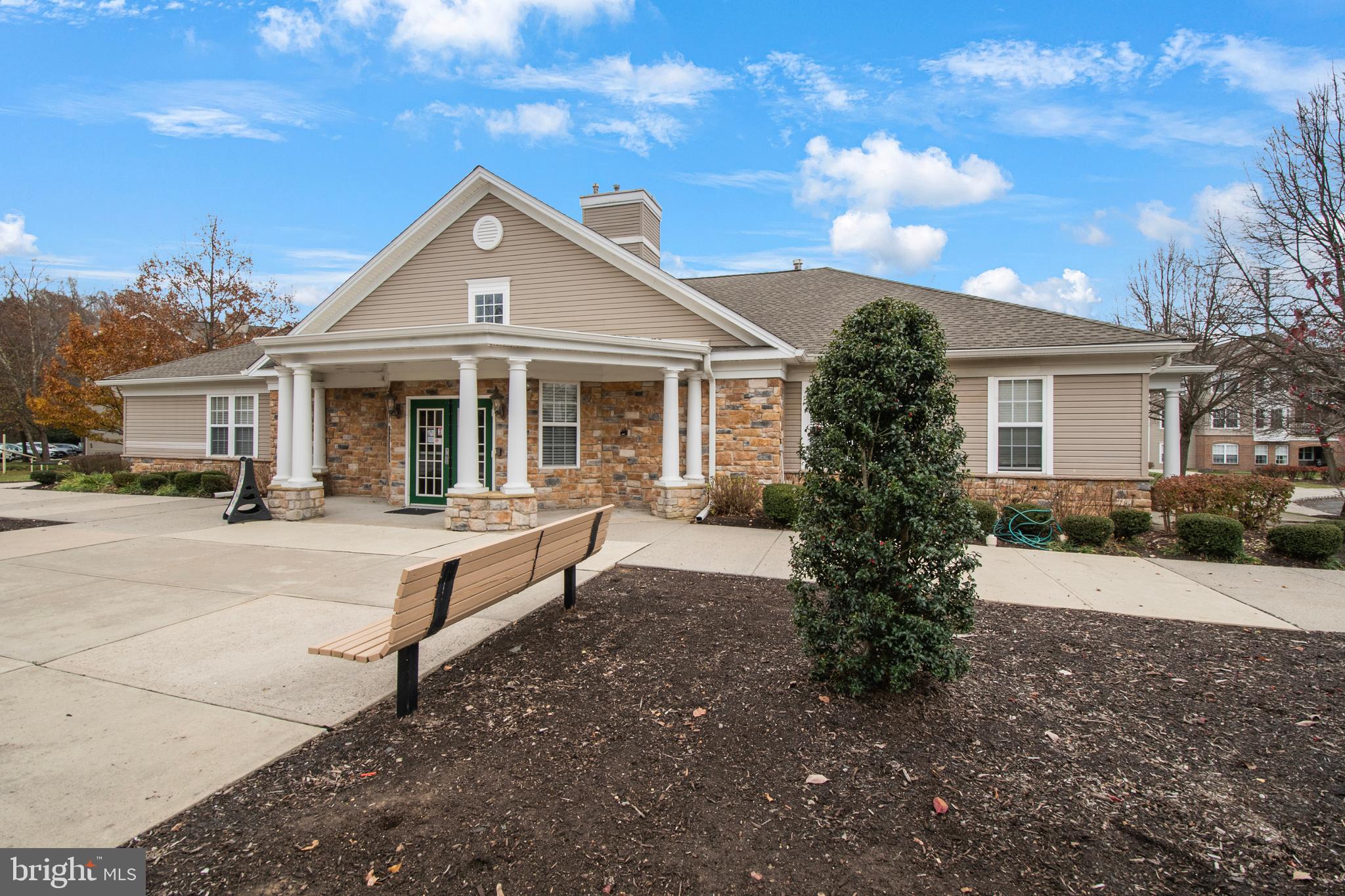 511 Mowat Circle Hamilton, NJ 08690 - Photo 41 of 46 a front view of a house with a yard