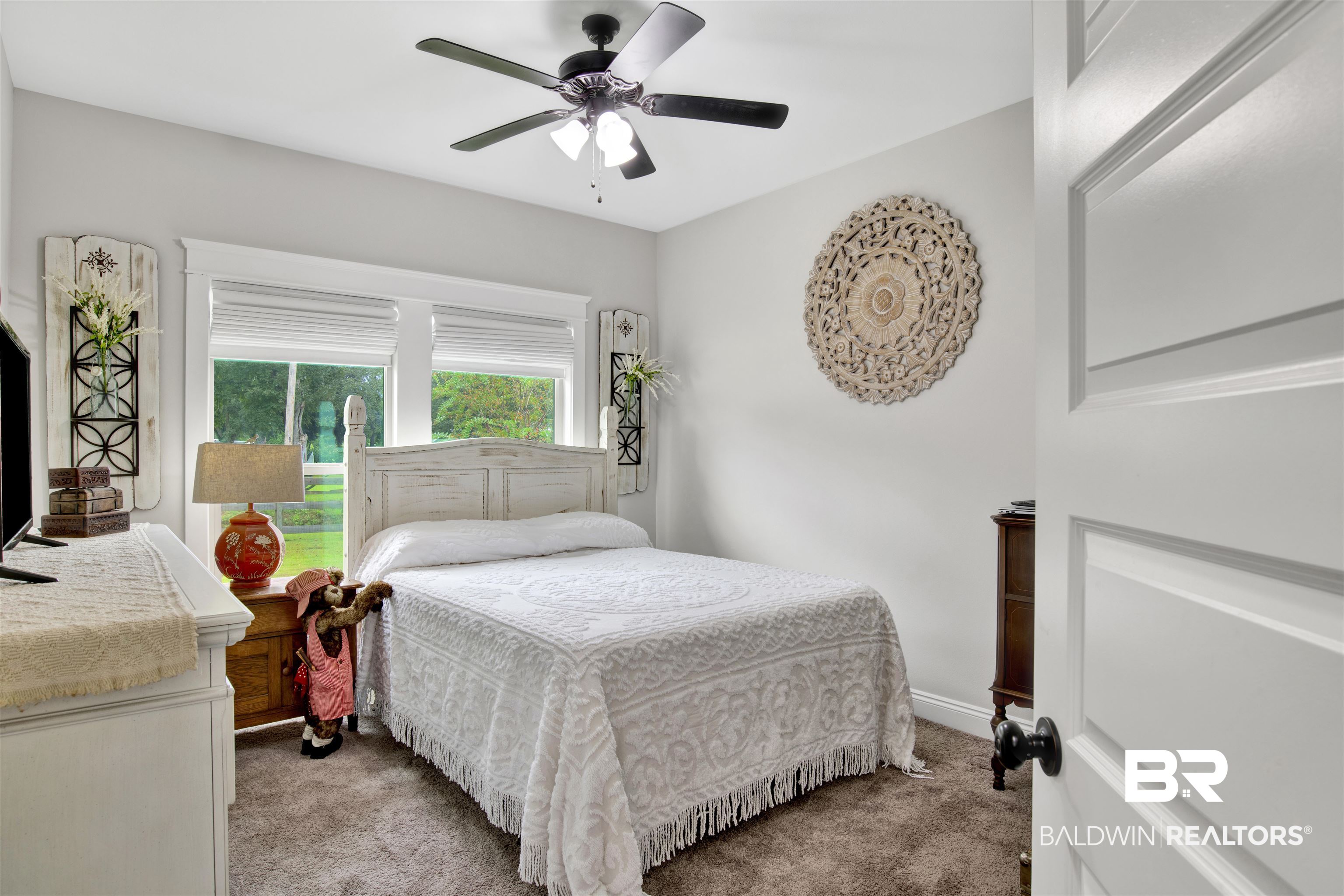 21475 Sedlack Road Silverhill, AL 36576 - Photo 22 of 36 Guest Bedroom