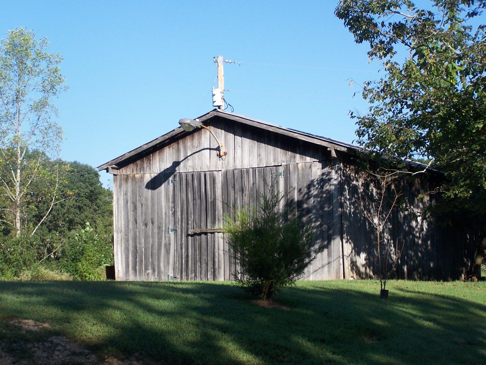 1990 Nancy Green Ridge Road Prospect, TN 38477 - Photo 27 of 28 20x30 pole barn
