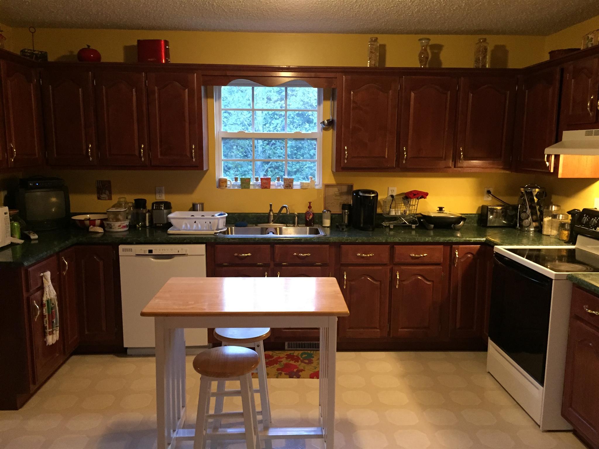 1990 Nancy Green Ridge Road Prospect, TN 38477 - Photo 6 of 28 This kitchen is wonderful with all of these cabinets and plenty of room