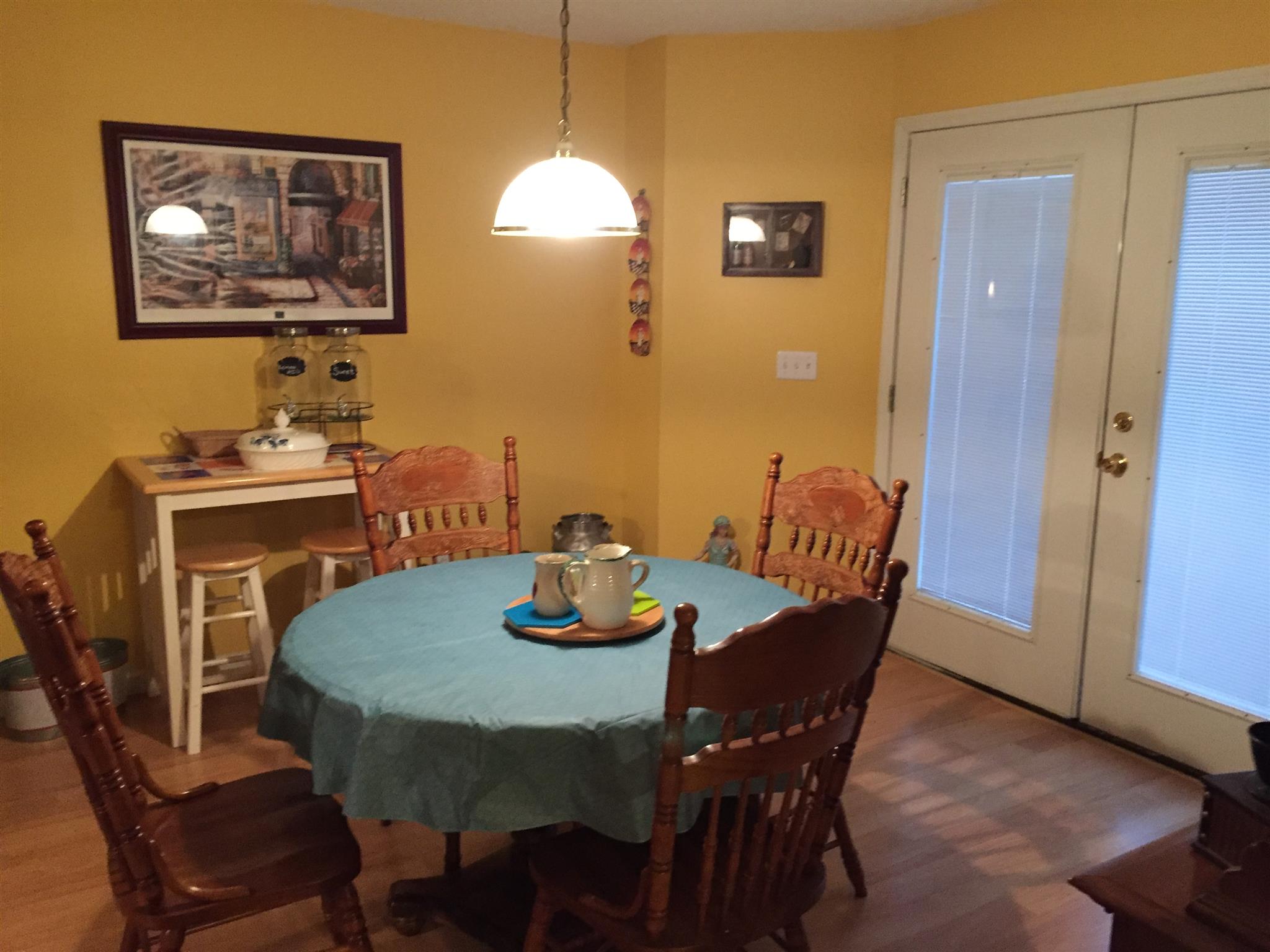1990 Nancy Green Ridge Road Prospect, TN 38477 - Photo 8 of 28 From kitchen to dining room
