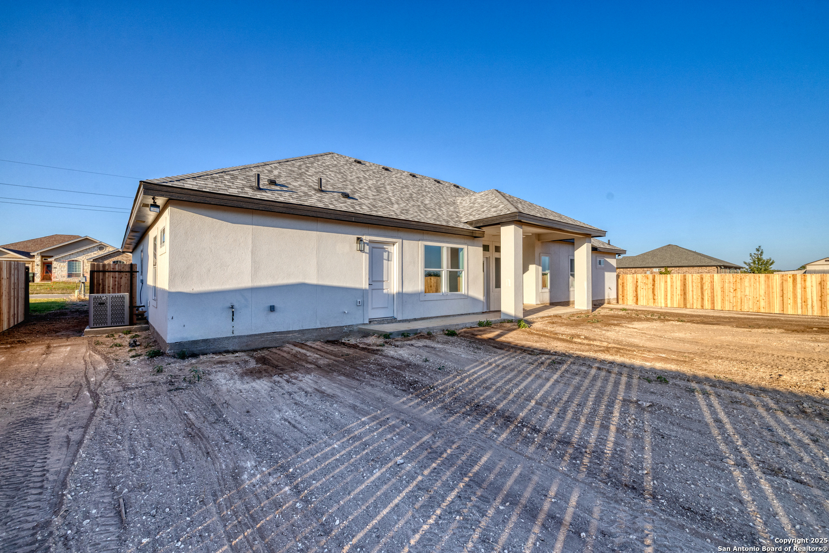 14 Hope Place Uvalde, TX 78801 - Photo 31 of 38 a front view of a house with a yard