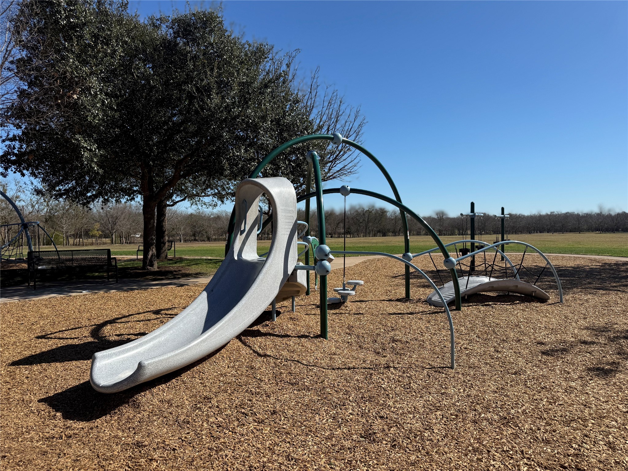 904 Sebastian Bend, Unit B Pflugerville, TX 78660 - Photo 28 of 30 a park view