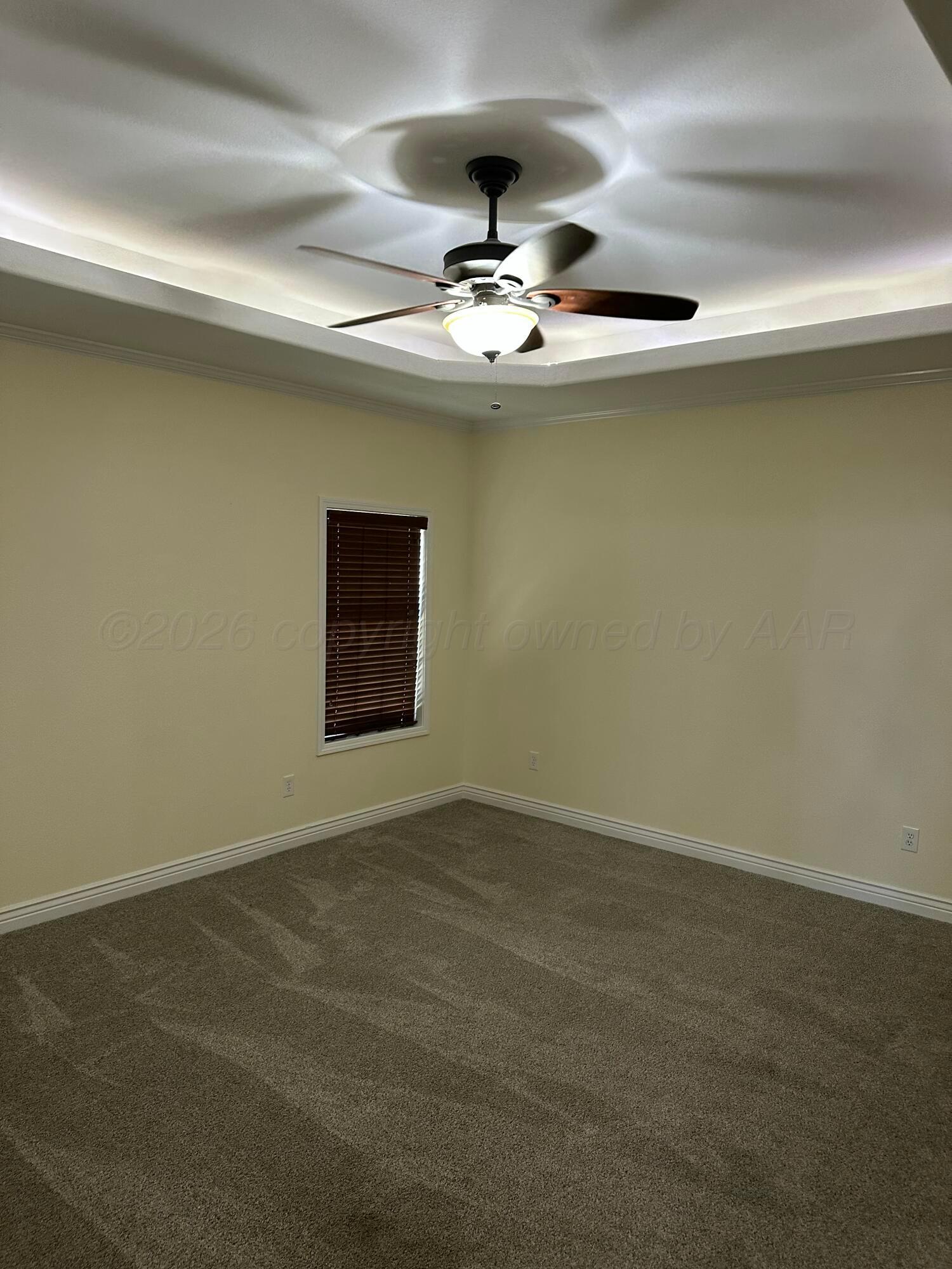 2 Cambridge Place Borger, TX 79007 - Photo 17 of 22 a view of an empty room