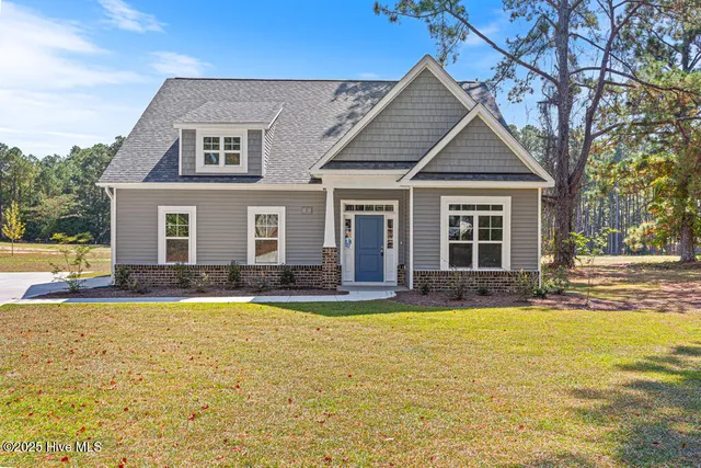 $495,000 | 3 Vineyard Place, Jackson Springs, NC 27281