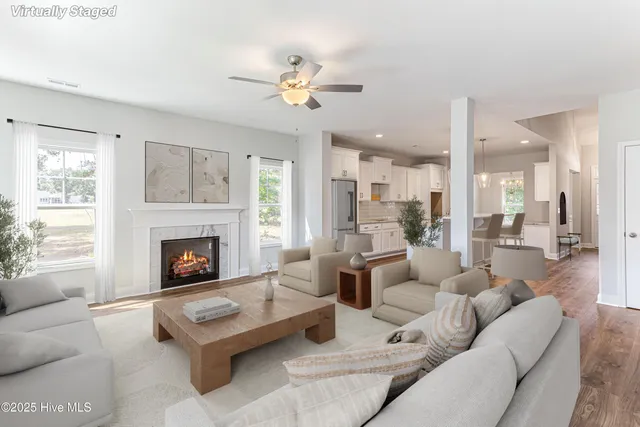 $495,000 | 3 Vineyard Place, Jackson Springs, NC 27281