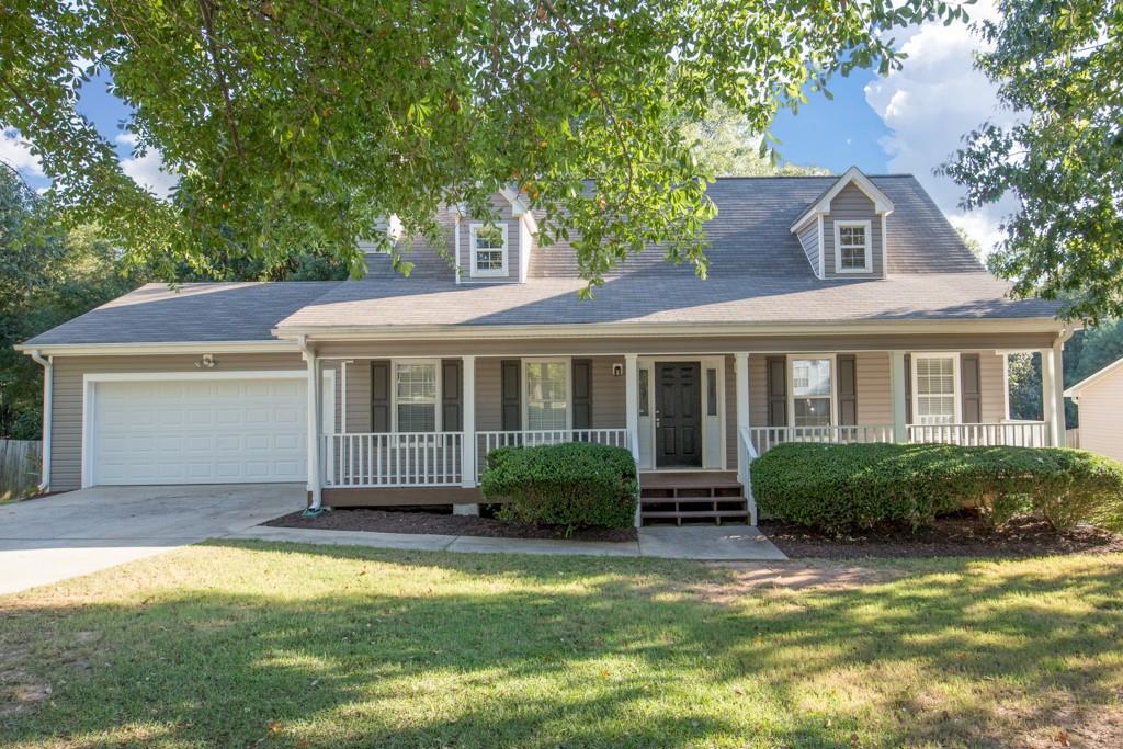 736 Ridgeland Road Bethlehem, GA 30620 - Photo 1 of 1