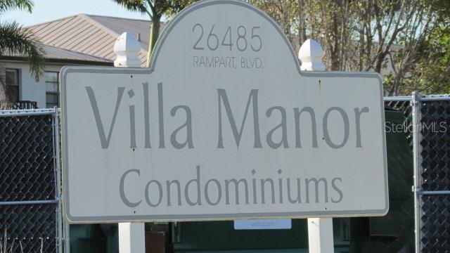 WELCOME HOME TO VILLA MANOR CONDOMINIUMS. A VERY SOUGHT AFTER AND ESTABLISHED CONDOMINIUM COMPLEX.