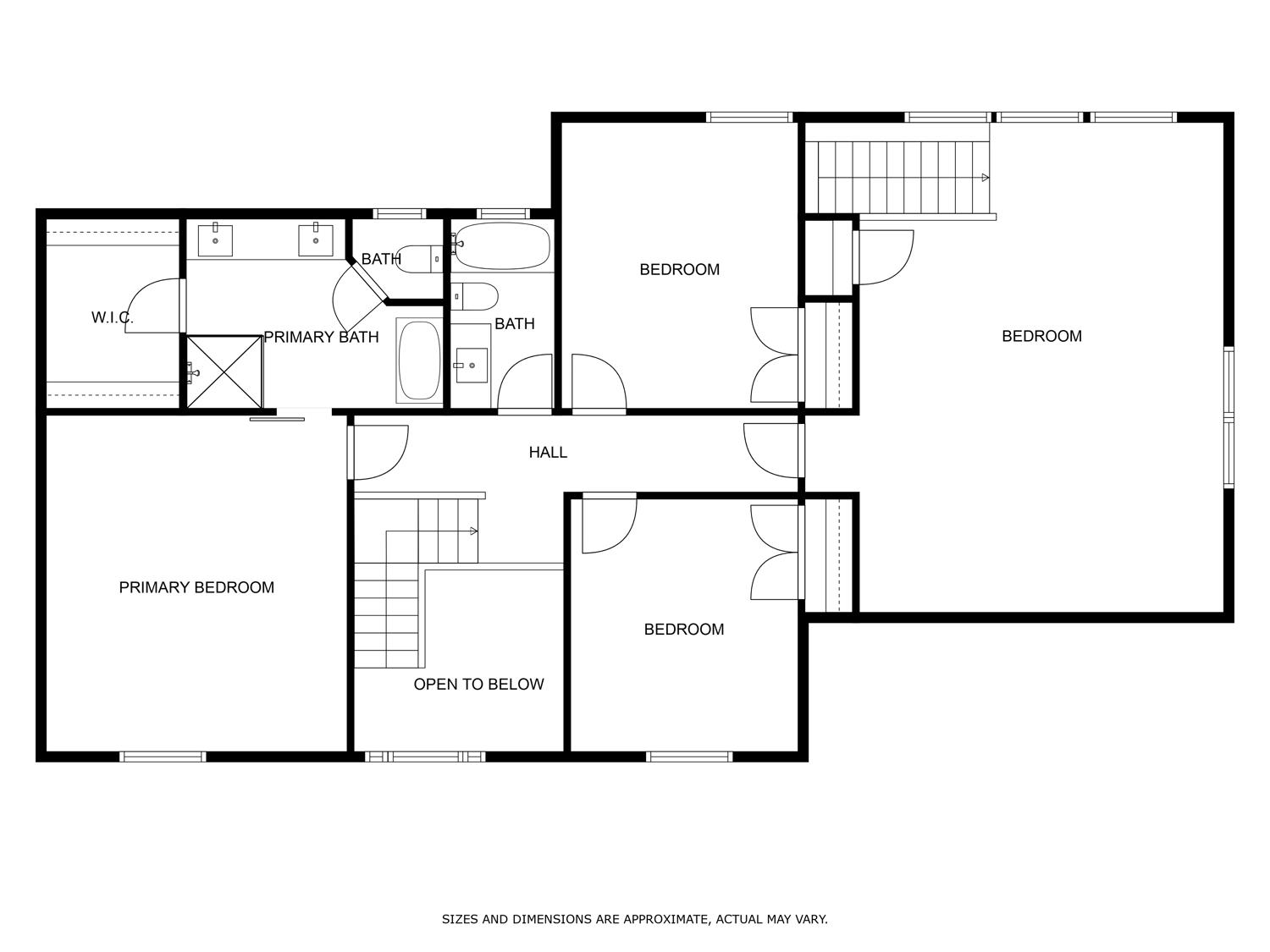 1001 Yorktown Road Collierville, TN 38017 - Photo 40 of 40 Floor plan