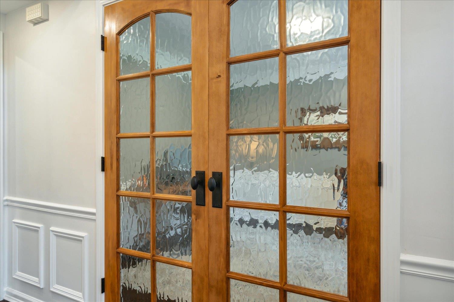 1001 Yorktown Road Collierville, TN 38017 - Photo 7 of 40 View of french doors to Dining Room/Office