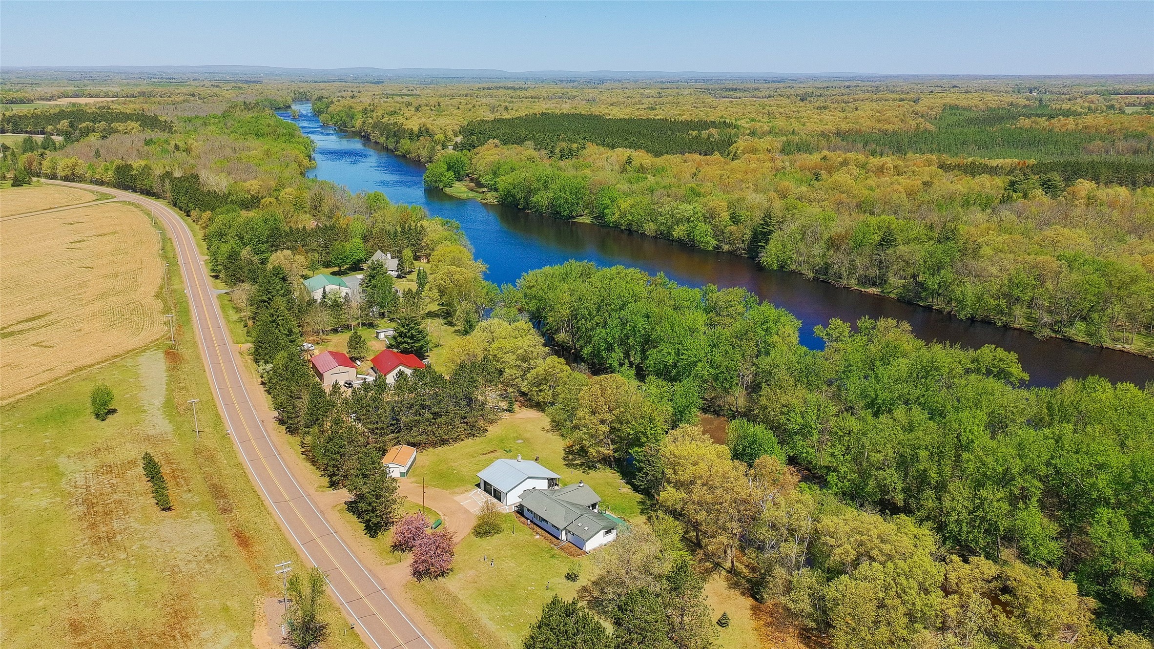 W11608 County Rd D Holcombe, WI 54745 - Photo 39 of 47