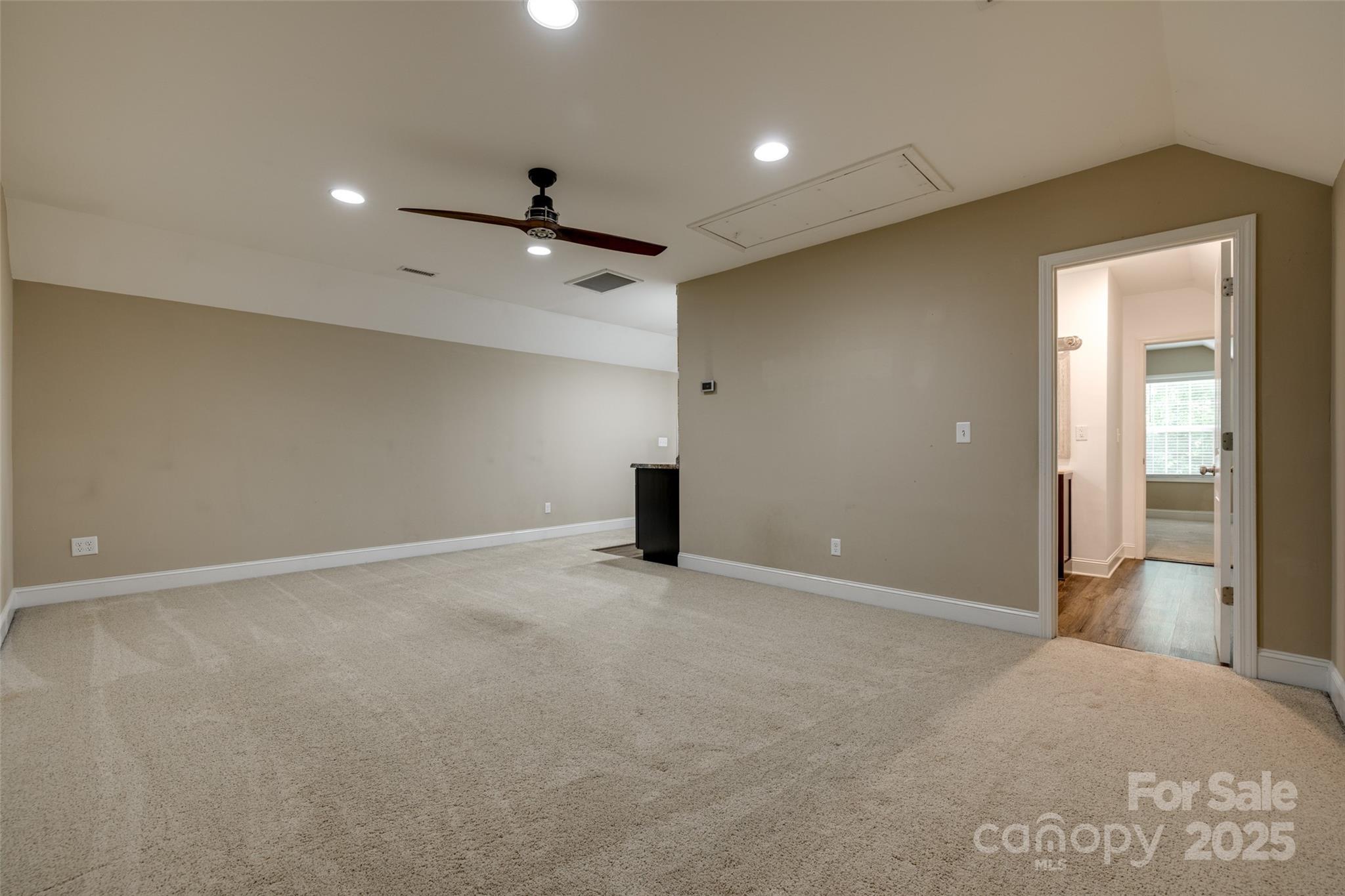 3243 Farmcrest Court Fort Mill, SC 29708 - Photo 24 of 45 a view of an empty room