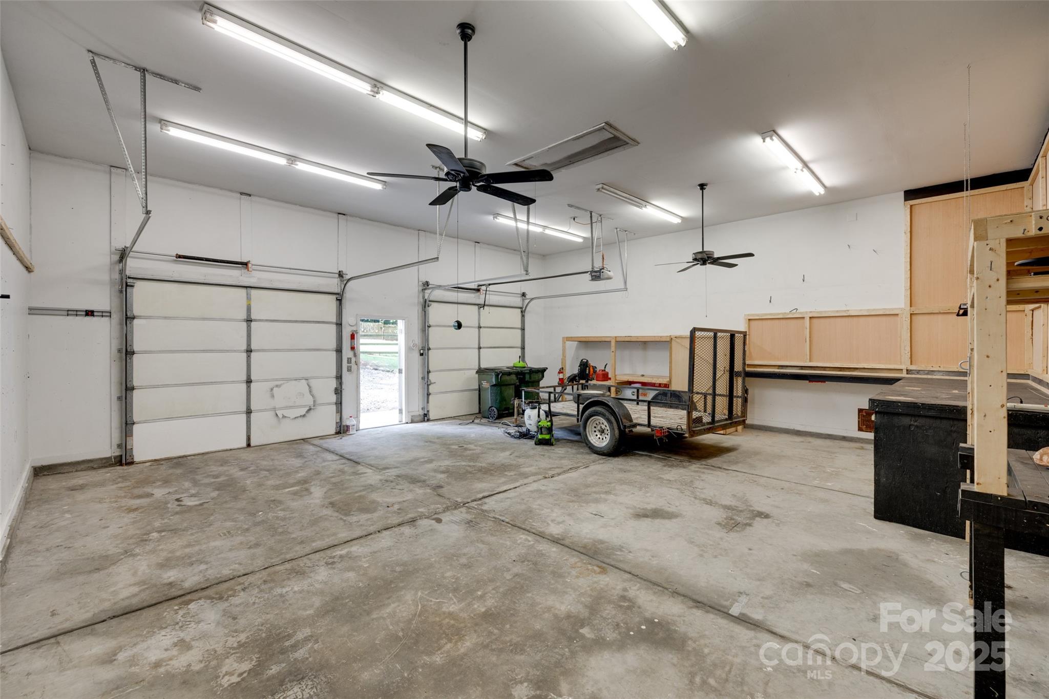 3243 Farmcrest Court Fort Mill, SC 29708 - Photo 40 of 45 a view of a garage