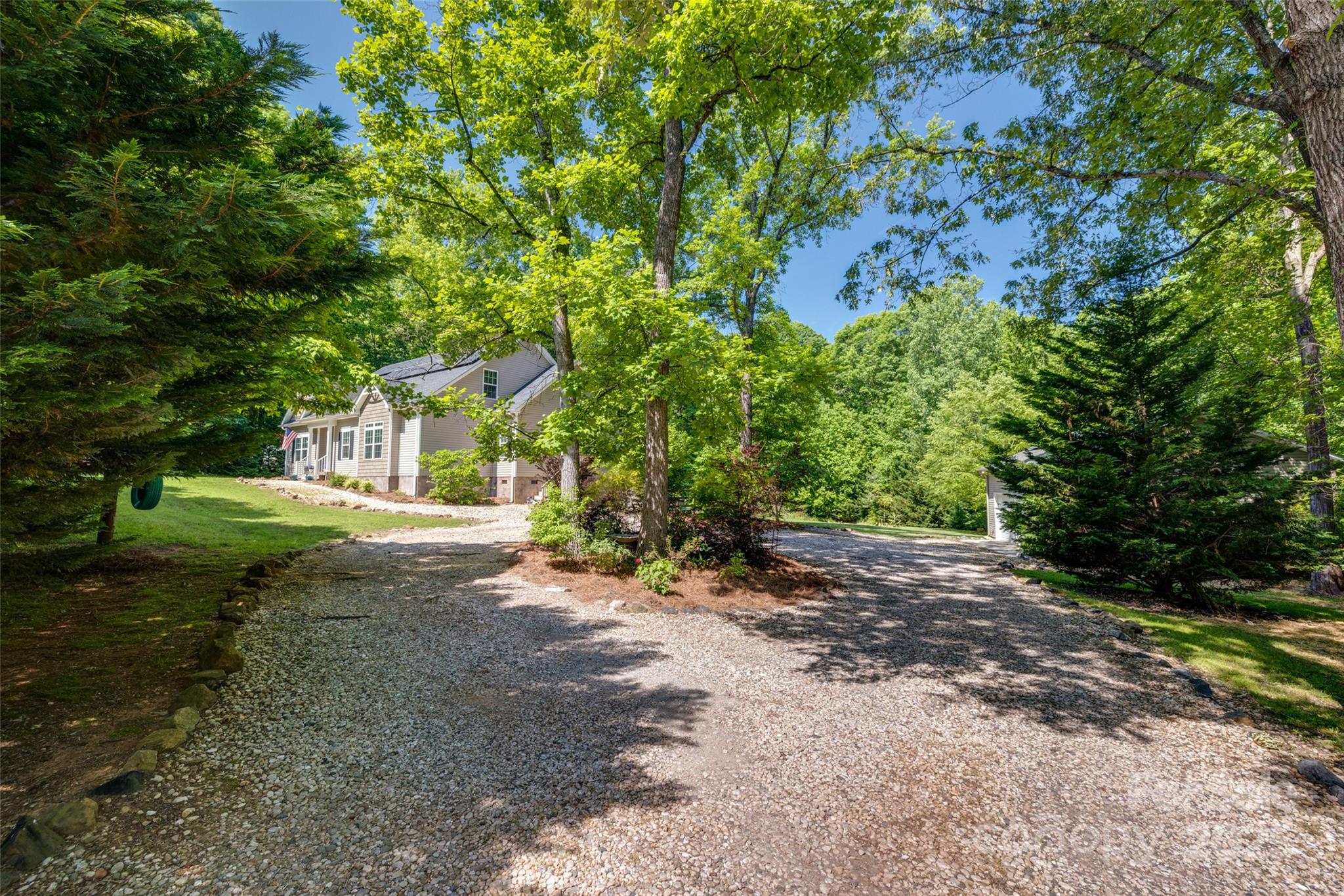 3243 Farmcrest Court Fort Mill, SC 29708 - Photo 42 of 45 a view of a house with backyard