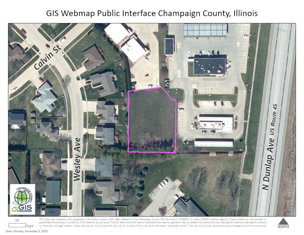 103 Calvin Street Savoy, IL 61874 - Photo 1 of 2