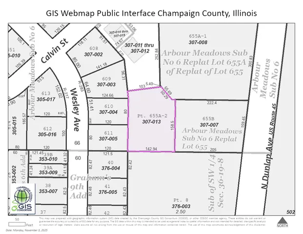 $150,000 | 103 Calvin Street, Savoy, IL 61874