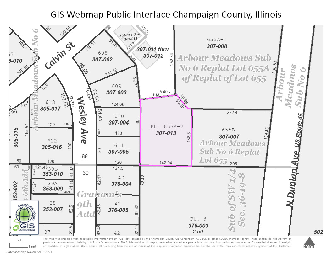 103 Calvin Street Savoy, IL 61874 - Photo 2 of 2