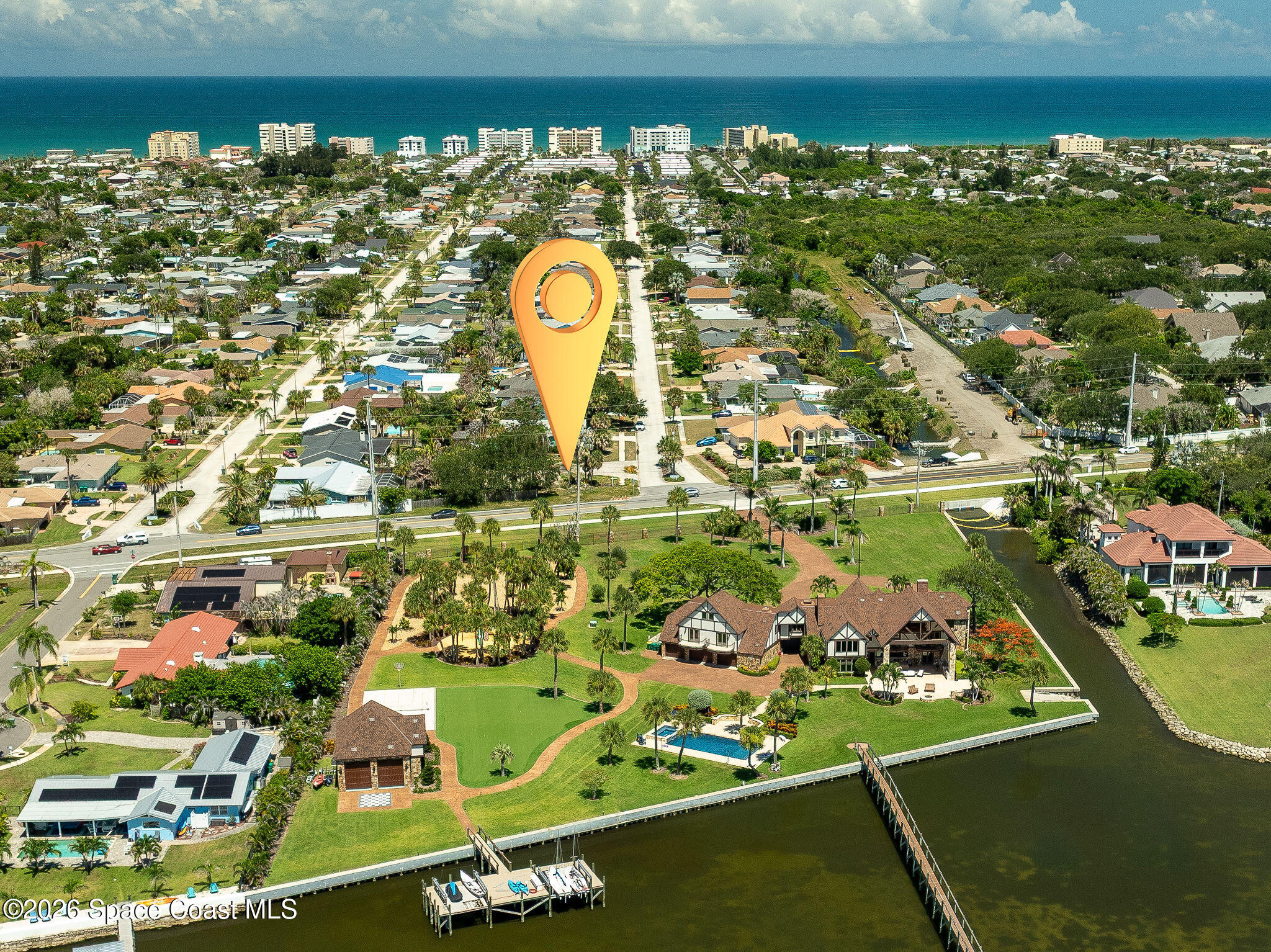 292 Sand Dollar Road Indialantic, FL 32903 - Photo 3 of 48 JCP_LLC9347-Edit